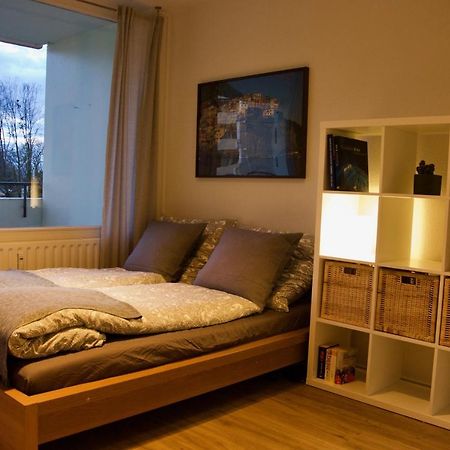 Gemuetliches Studio Fuer Zwei In Immenstaad Nur 500M Vom See 博登斯边的伊门施塔特 外观 照片